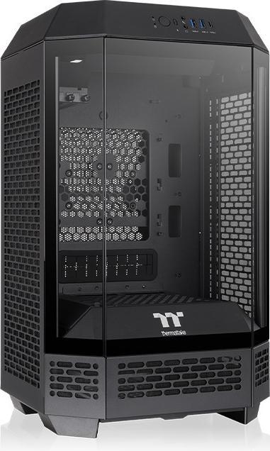 Actual product image Thermaltake The Tower 250 Black (black) (Mini-ITX)