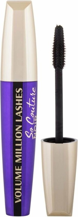 Produktbild L'Oréal Paris Make-Up Designer Volume Million Lashes So Couture So Mascara (Black)