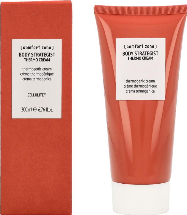 Immagine prodotto Comfort Zone Stratega del corpo (Crema corpo, 200 ml)