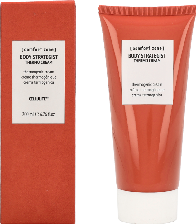 Immagine prodotto Comfort Zone Stratega del corpo (Crema corpo, 200 ml)