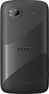 Actual product image HTC Sensation - Black (1 GB, Black, 4.30", Single SIM, 3G)