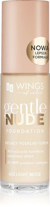 Produktbild Aa Wings Sanfte Nude Foundation (Nude)
