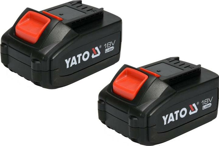 Produktbild Yato YT-828131 (Akku Kettensäge)