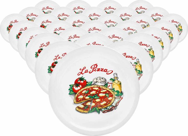 Produktbild Bormioli Rocco Napoli Pizzateller (30.50 cm)