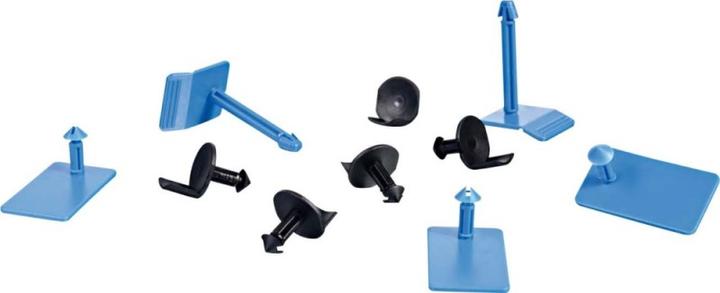 Actual product image HellermannTyton CC Box 3 plug cap for KMB DH container