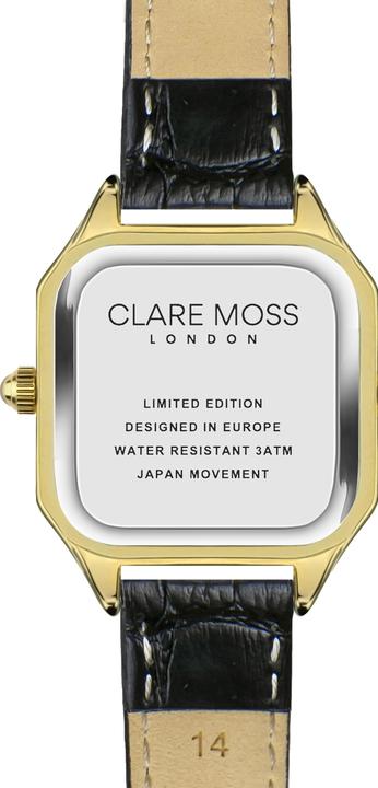 Produktbild Clare Moss Charlotte (36 mm)