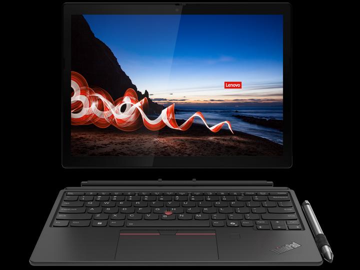 Produktbild Lenovo ThinkPad X12 Detachable Gen 2 (12.30", Intel Core Ultra 7 164U, 32 GB, 1000 GB, DE)