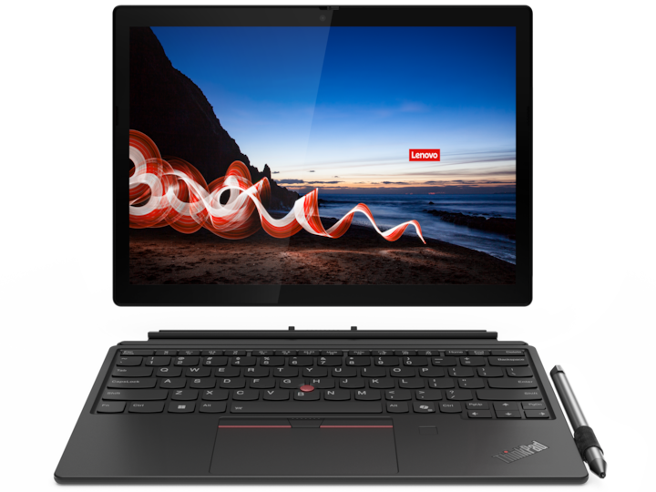 Image du produit Lenovo ThinkPad X12 Detachable Gen 2 (12.30", Intel Core Ultra 7 164U, 32 Go, 1000 Go, DE)