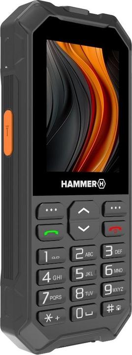 Produktbild Myphone Hammer 6 (2.40", 2 Mpx)