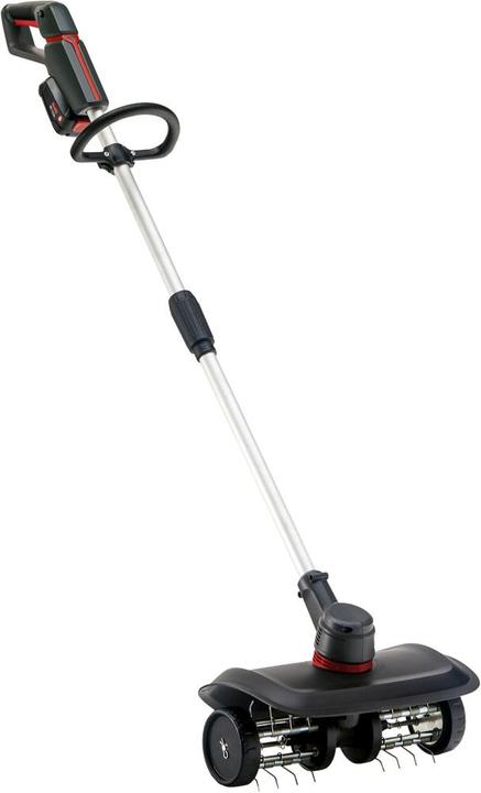 Image du produit AL-KO 18 V Bosch Home And Garden Compatible Akku-Rasenlüfter Ar 1835 Set