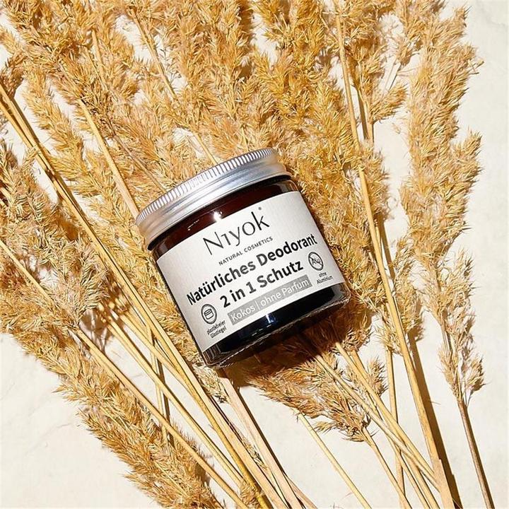 Produktbild Niyok Natürliches Deo (Stick, 40 ml)