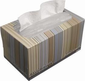 Kleenex Asciugamani 1-ply Soft white