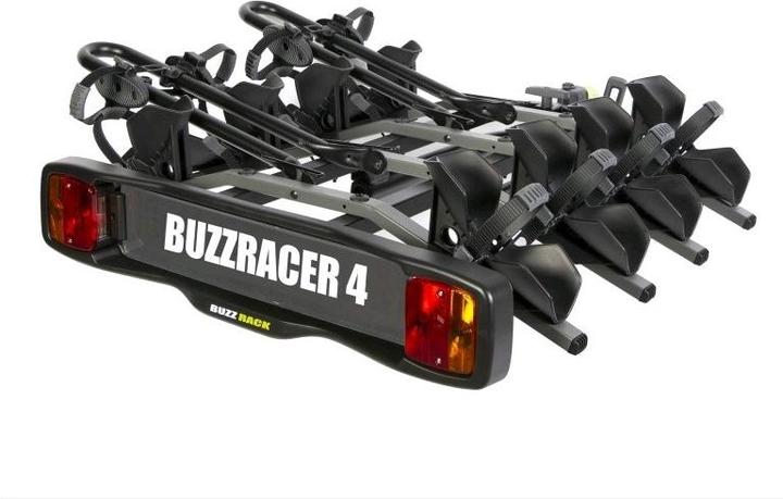 Actual product image BuzzRack Buzzracer 4