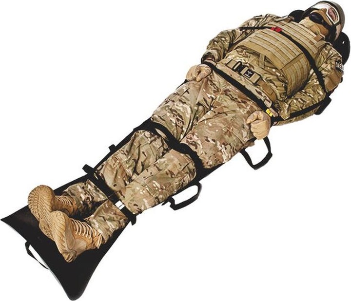 Actual product image TAcMed Solutions Foxtrot Litter DA Stretcher