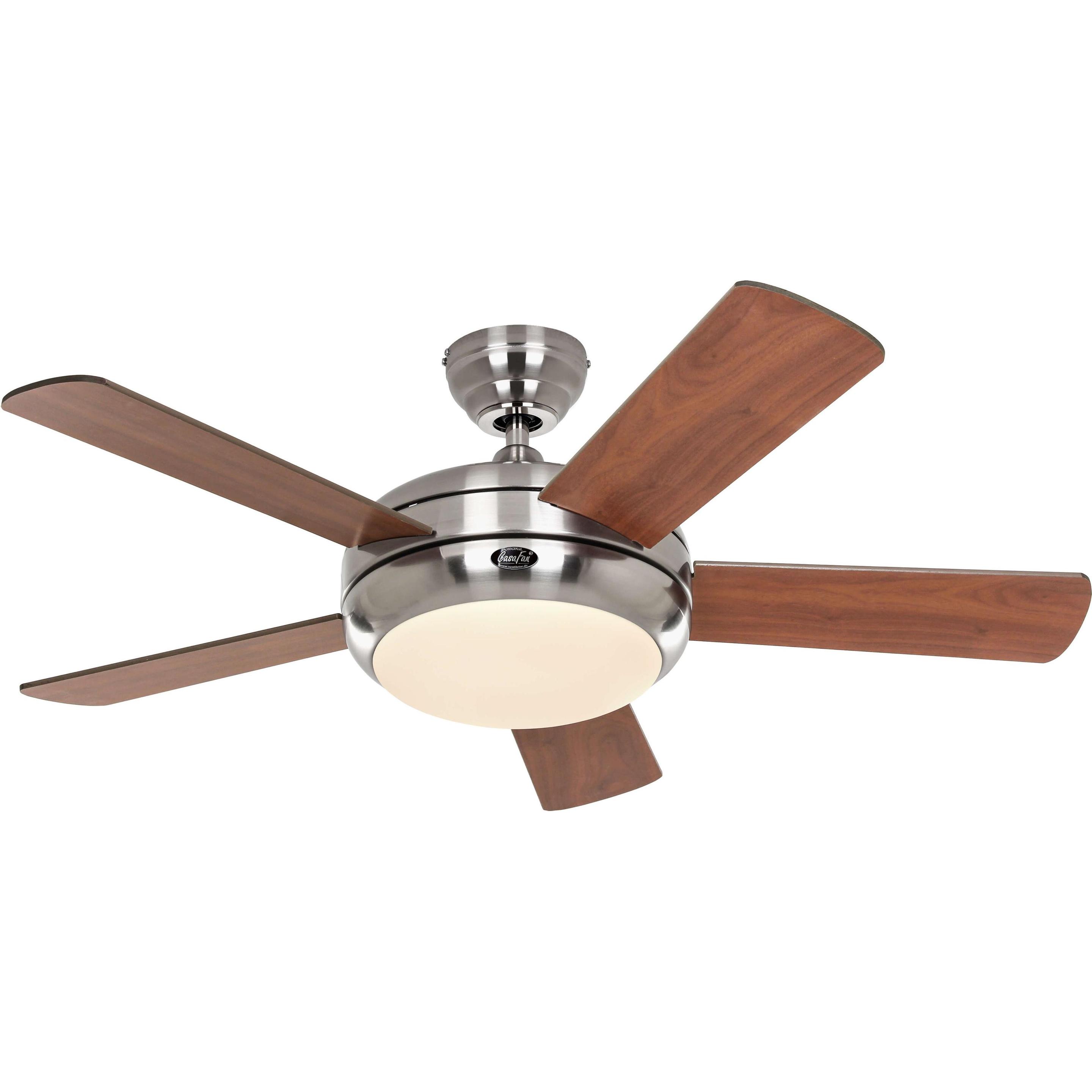 CasaFan Titanium, Ventilator, Braun