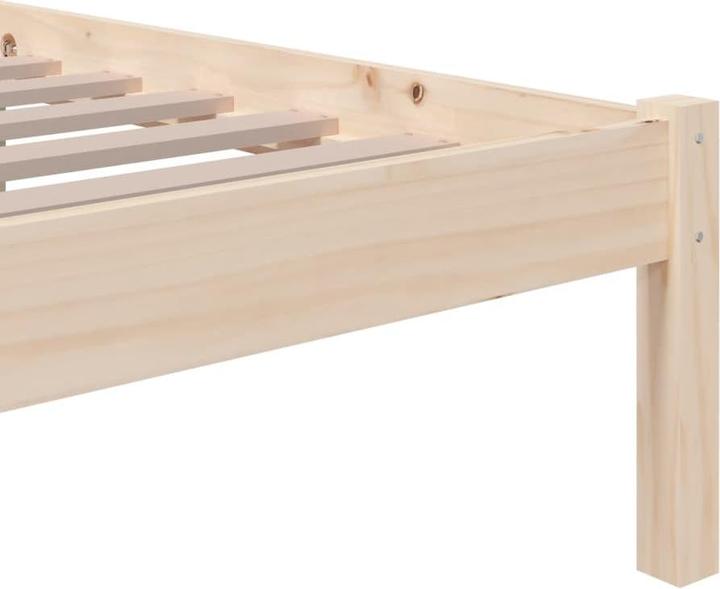 Image du produit vidaXL Bettrahmen (90 x 190 cm)