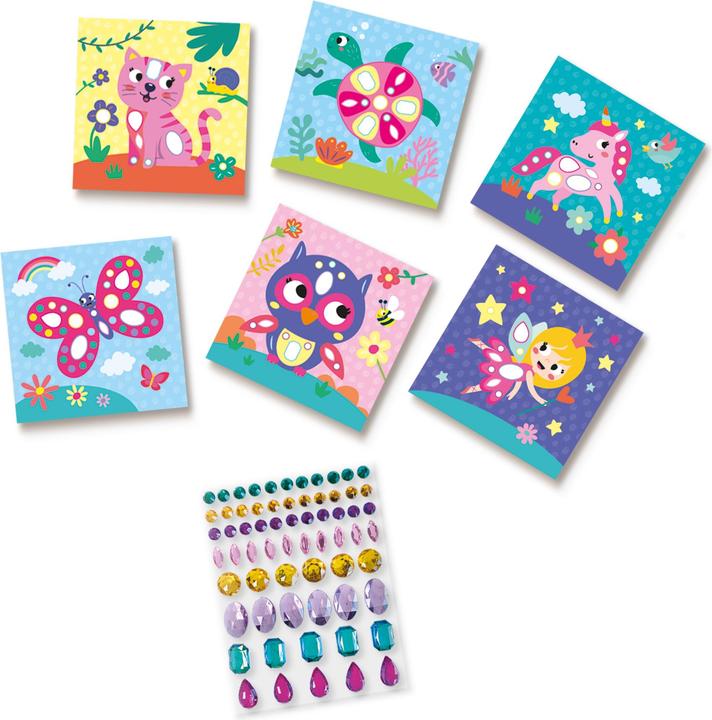 Produktbild Ses Diamant-Malerei-Set