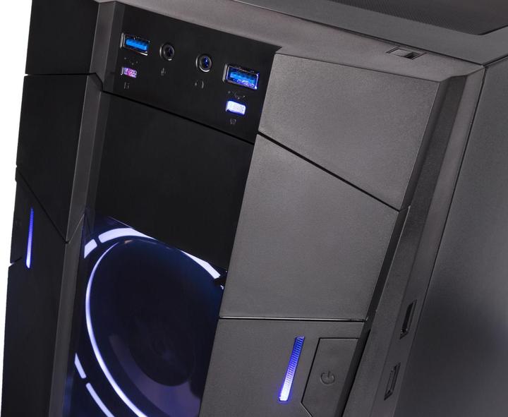 Produktbild Captiva G26A 18V1 Gaming PC (AMD Ryzen 7 2700X, 32 GB, 500 GB, GeForce RTX 2080 Ti)