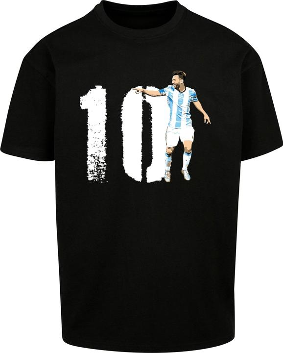 Actual product image Merchcode Player 4 Heavy Oversized Tee - 117349 (XL)