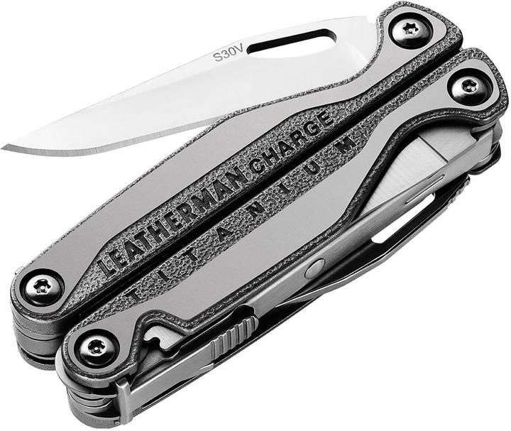 Actual product image Leatherman Charge TTi (19 Functions)
