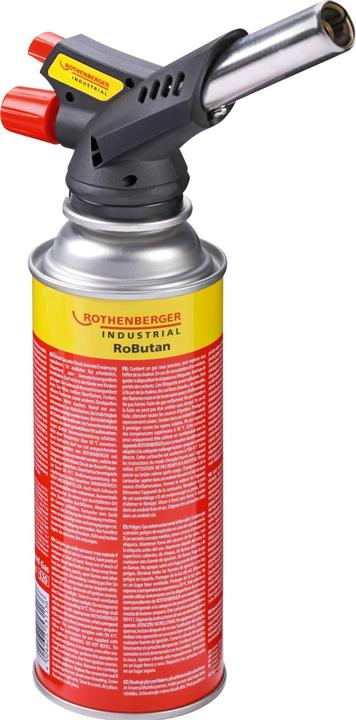 Produktbild Rothenberger Gasbrenner 220 Set