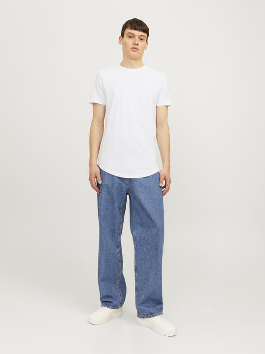 Actual product image Jack & Jones Jjenoa Tee Ss Crew Neck 7pk Mp Noos (XS)