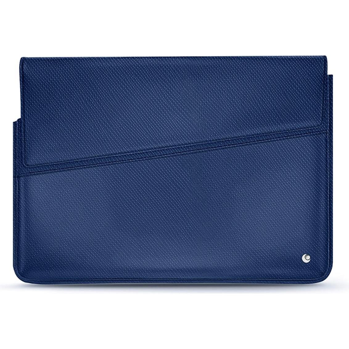 Noreve Lederhülle (11"), Notebooktasche, Blau