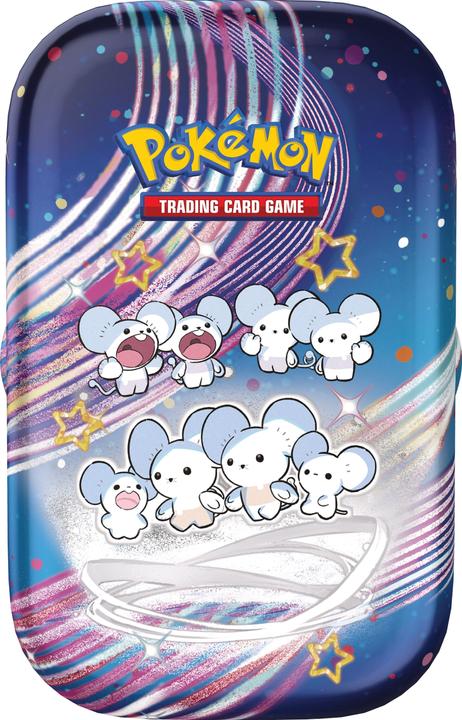 Image du produit Pokémon Paldean Fates (Anglais, Tin)