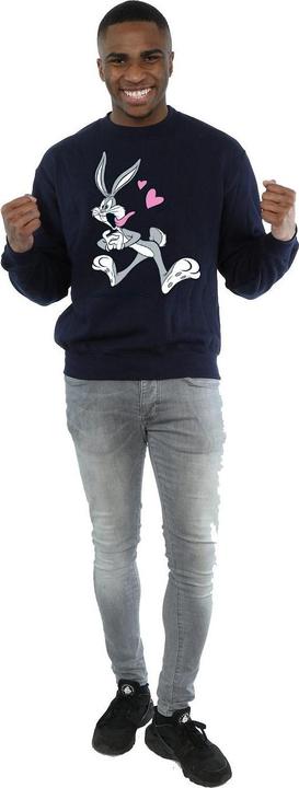 Produktbild Looney Tunes Bugs Bunny In Love Sweatshirt (XXL)