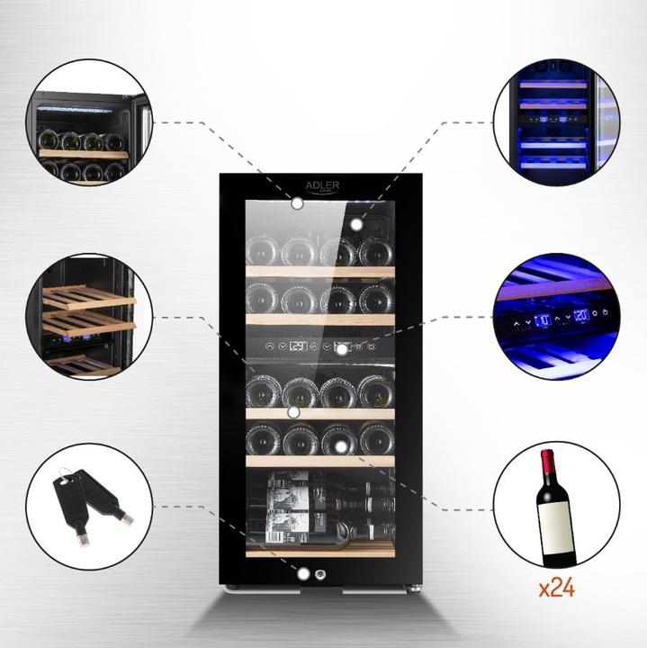 Produktbild Adler AD 8080