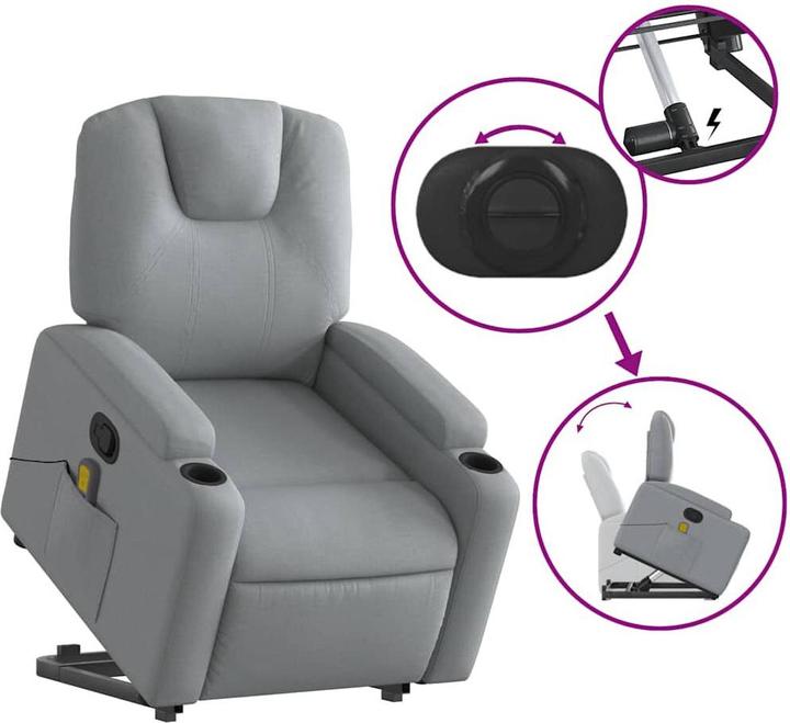 Actual product image vidaXL Iskender