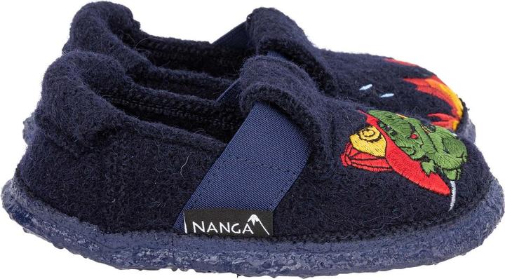 Actual product image Nanga Little Fireman slipper (27)
