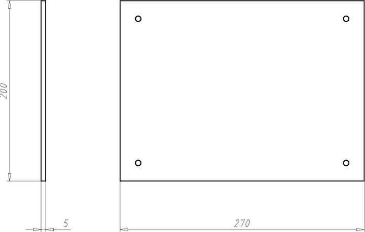 Produktbild Kaiser Schraubdeckel