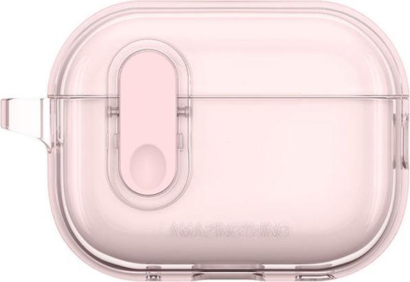 Produktbild Amazingthing Minimal Case für AirPods 4 – Pink