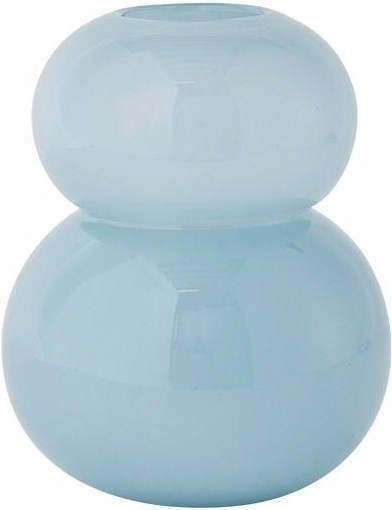 Oyoy Vaso Lasi Piccolo, blu ghiaccio (1 x)