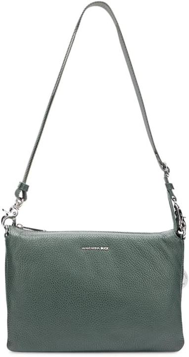 Actual product image Mandarina Duck Mellow Leather Crossover Bag