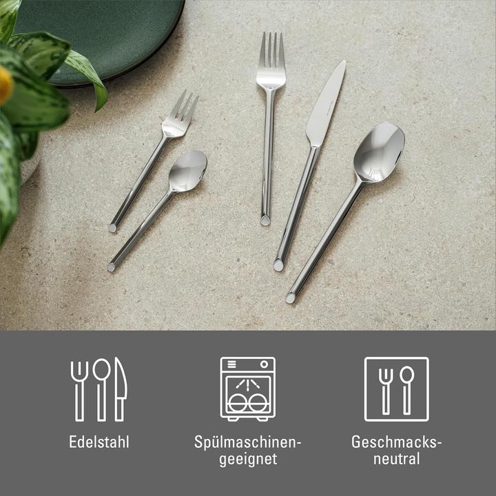 Productafbeelding Like. by Villeroy & Boch 20-delige bestekset Zoals (20 Pcs., Bestekset)