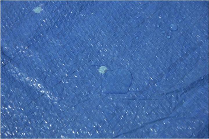 Produktbild Bestway Abdeckplane Frame Pool