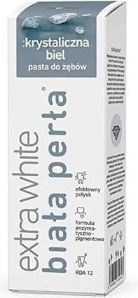 Extra White Crystalline White Effective Gloss Whitening Paste 75Ml (75 ml, Flüssiges Shampoo)