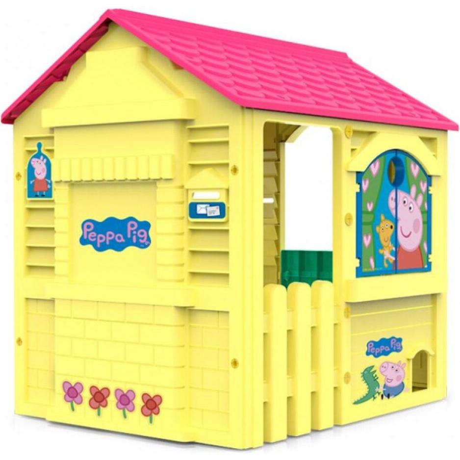 Thumbnail - Chicos Kinderspielhaus Peppa Pig (84 x 103 x 104 cm)