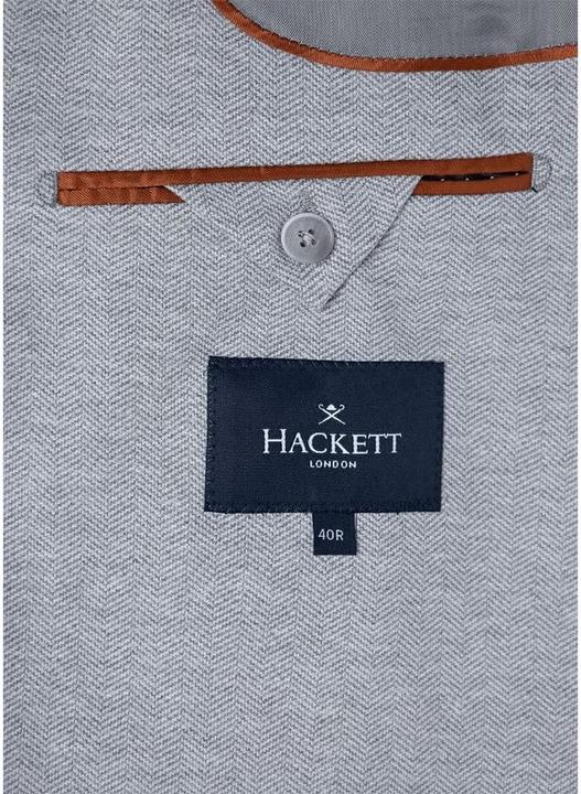 Actual product image Hackett Hbone Knit Cc Herenjas (50)