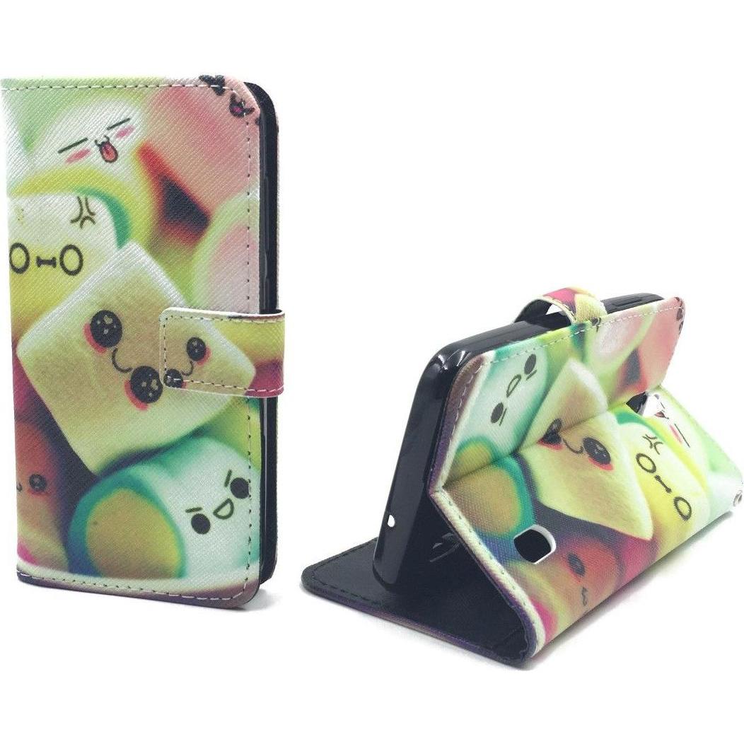 König Design Schutz Handy Hülle für Huawei Y625 Case Cover Tasche Wallet Etui Handyhülle Neu (Huawei Y625), Smartphone H...