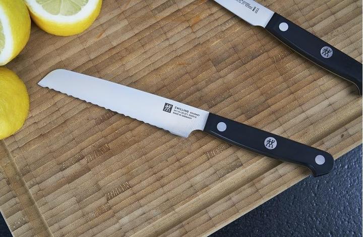 Immagine prodotto Zwilling Gourmet blocco coltelli naturale 7 pezzi