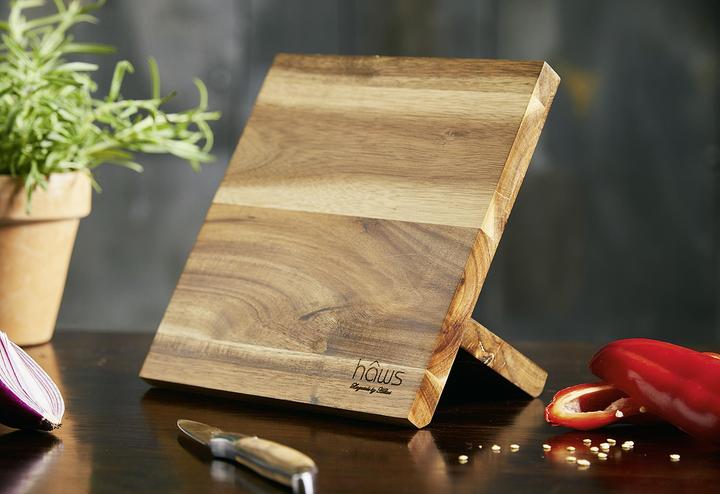 Produktbild Haws Laguiole Messerset mit Magnetblock 5teilig