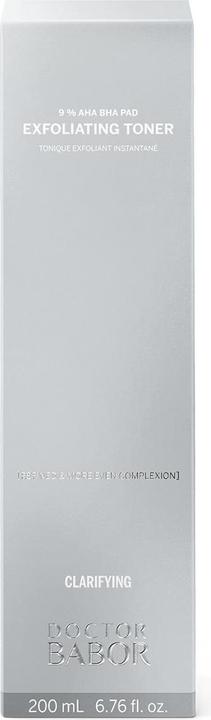 Actual product image Babor DOCTOR - Instant Exfoliating Toner (Face toner, 200 ml)