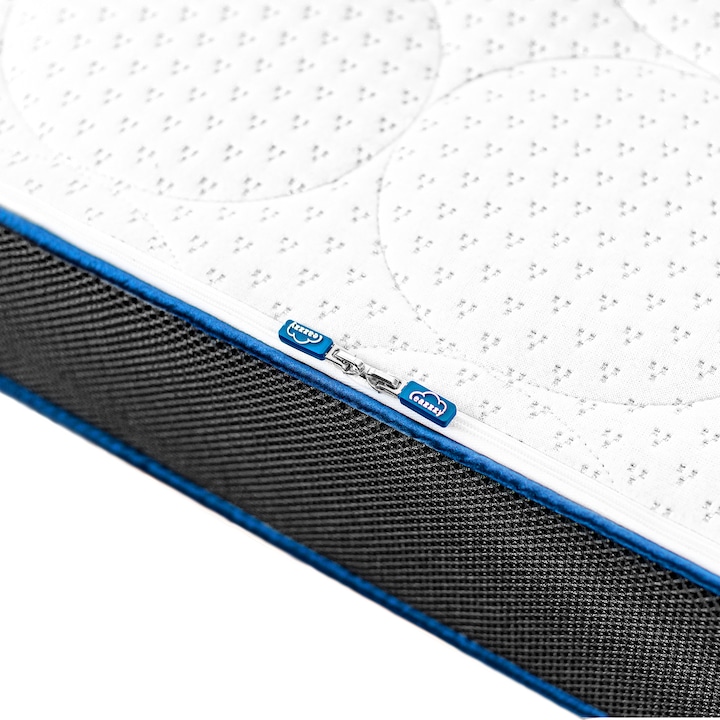 Actual product image Genius Eazzzy Royal Topper Hybrid (90 x 200 cm)