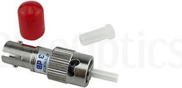Actual product image BlueOptics Fibre optic attenuator Multimode ST Simplex 5dB