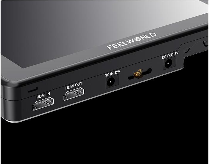 Produktbild Feelworld LUT7 Pro Monitor (7", Full HD)