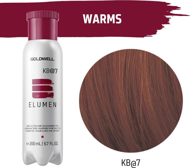 Actual product image Goldwell Elumen (Kb@7)