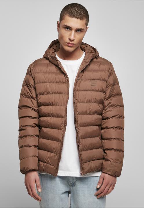 Produktbild Urban Classics Winterjacke Basic Bubble (S)